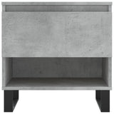 Coffee Tables 2 Pcs 50X46X50 Cm Engineered Wood