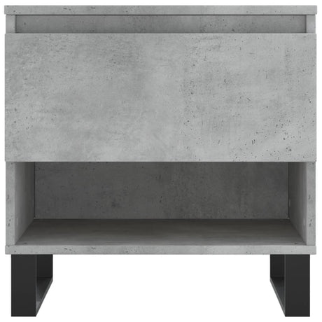 Coffee Tables 2 Pcs 50X46X50 Cm Engineered Wood