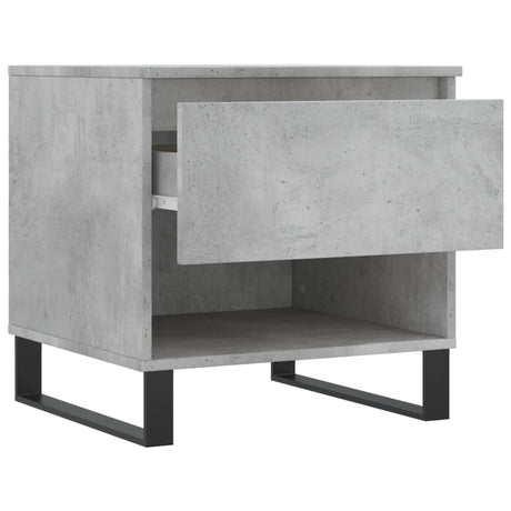 Coffee Tables 2 Pcs 50X46X50 Cm Engineered Wood