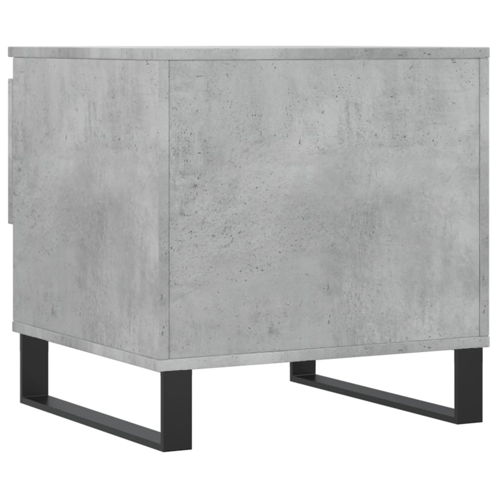 Coffee Tables 2 Pcs 50X46X50 Cm Engineered Wood