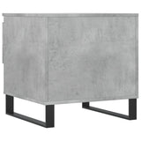 Coffee Tables 2 Pcs 50X46X50 Cm Engineered Wood