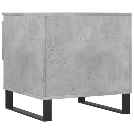 Coffee Tables 2 Pcs 50X46X50 Cm Engineered Wood