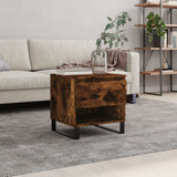 Coffee Tables 2 Pcs 50X46X50 Cm Engineered Wood