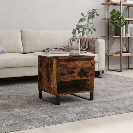Coffee Tables 2 Pcs 50X46X50 Cm Engineered Wood