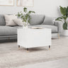 Coffee Table 60X44.5X45 Cm Engineered Wood
