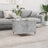 Coffee Table 60X44.5X45 Cm Engineered Wood