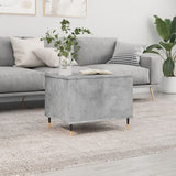 Coffee Table 60X44.5X45 Cm Engineered Wood