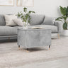 Coffee Table 60X44.5X45 Cm Engineered Wood
