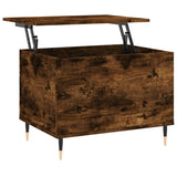 Coffee Table 60X44.5X45 Cm Engineered Wood
