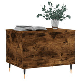 Coffee Table 60X44.5X45 Cm Engineered Wood