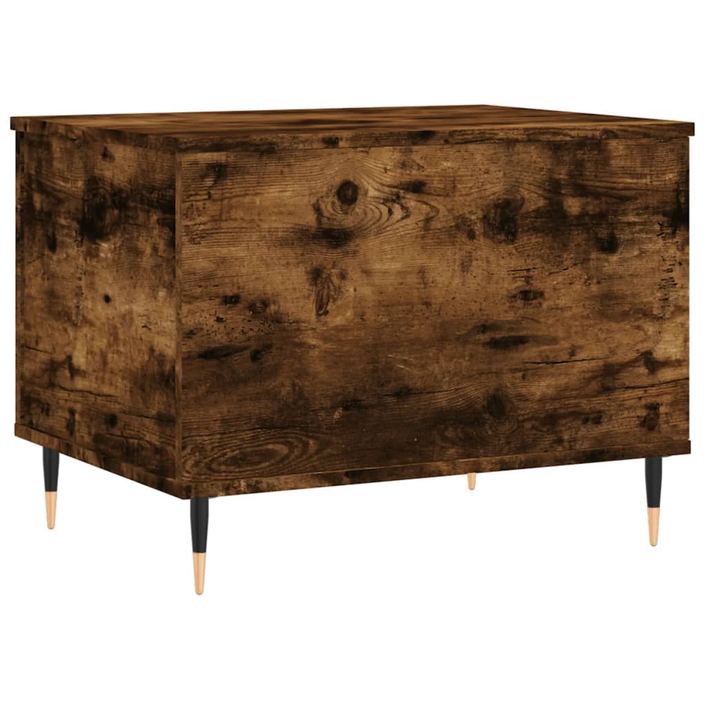 Coffee Table 60X44.5X45 Cm Engineered Wood