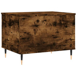 Coffee Table 60X44.5X45 Cm Engineered Wood
