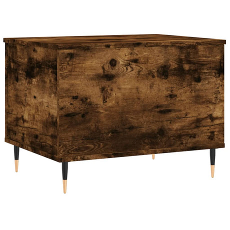 Coffee Table 60X44.5X45 Cm Engineered Wood