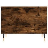 Coffee Table 60X44.5X45 Cm Engineered Wood