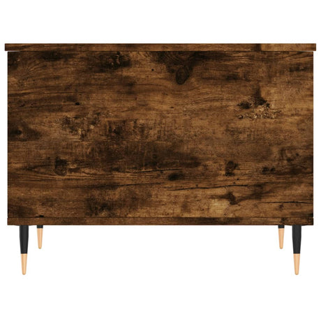 Coffee Table 60X44.5X45 Cm Engineered Wood