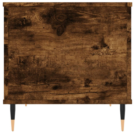 Coffee Table 60X44.5X45 Cm Engineered Wood