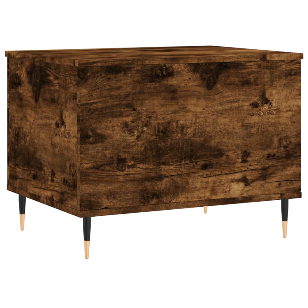 Coffee Table 60X44.5X45 Cm Engineered Wood