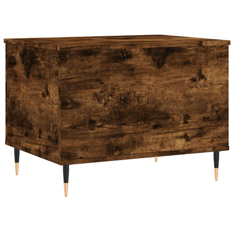 Coffee Table 60X44.5X45 Cm Engineered Wood