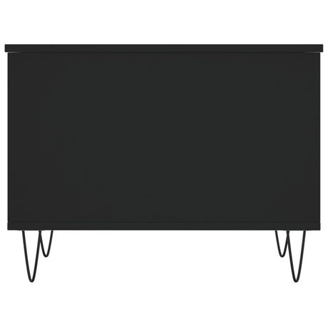 Coffee Table 60X44.5X45 Cm Engineered Wood