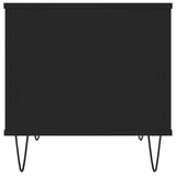 Coffee Table 60X44.5X45 Cm Engineered Wood