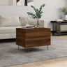Coffee Table 60X44.5X45 Cm Engineered Wood