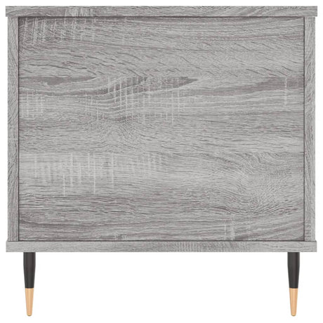 Coffee Table 90X44.5X45 Cm Engineered Wood