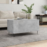 Coffee Table 90X44.5X45 Cm Engineered Wood