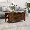 Coffee Table 102X44.5X50 Cm Engineered Wood