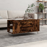 Coffee Table 102X44.5X50 Cm Engineered Wood