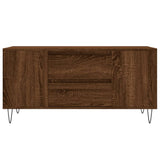 Coffee Table 102X44.5X50 Cm Engineered Wood