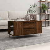 Coffee Table 102X44.5X50 Cm Engineered Wood
