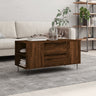 Coffee Table 102X44.5X50 Cm Engineered Wood