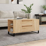 Coffee Table 102X44.5X50 Cm Engineered Wood