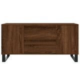 Coffee Table 102X44.5X50 Cm Engineered Wood