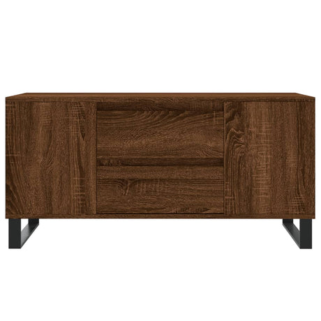Coffee Table 102X44.5X50 Cm Engineered Wood