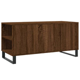 Coffee Table 102X44.5X50 Cm Engineered Wood