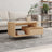 Coffee Table 90X49X45 Cm Engineered Wood
