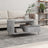 Coffee Table 90X49X45 Cm Engineered Wood