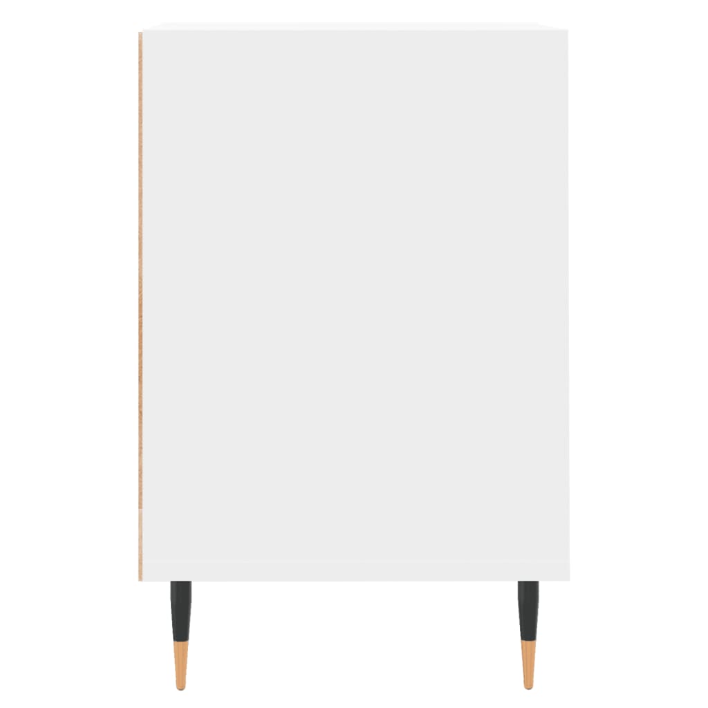 Tv Cabinet 100X35X55 Cm Engineered Wood