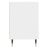 Tv Cabinet 100X35X55 Cm Engineered Wood
