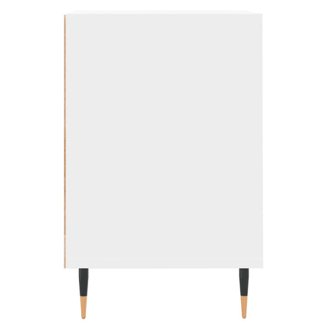 Tv Cabinet 100X35X55 Cm Engineered Wood