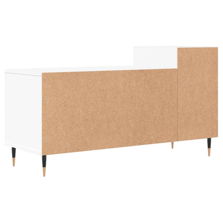 Tv Cabinet 100X35X55 Cm Engineered Wood