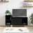 Tv Cabinet 100X35X55 Cm Engineered Wood