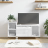 Tv Cabinet 100X35X55 Cm Engineered Wood