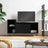 Tv Cabinet 100X35X55 Cm Engineered Wood
