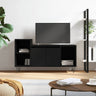 Tv Cabinet 100X35X55 Cm Engineered Wood