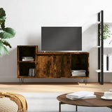 Tv Cabinet 100X35X55 Cm Engineered Wood