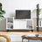 Tv Cabinet 100X35X55 Cm Engineered Wood