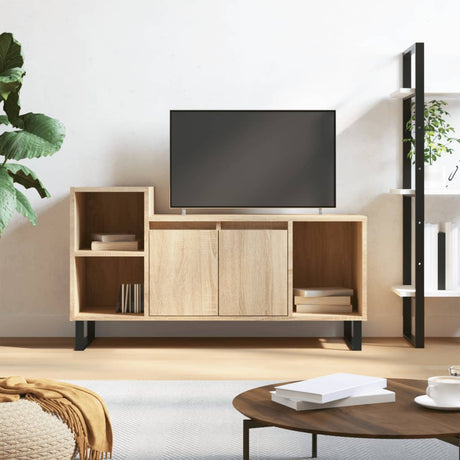 Tv Cabinet 100X35X55 Cm Engineered Wood