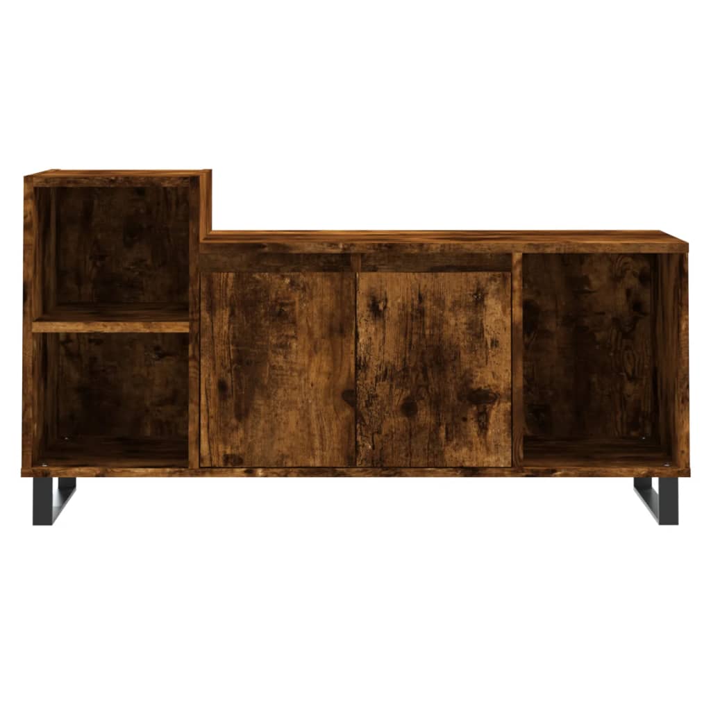 Tv Cabinet 100X35X55 Cm Engineered Wood